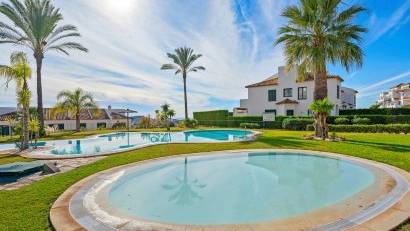 Återförsäljning - Apartment -
Finestrat - Sierra Cortina