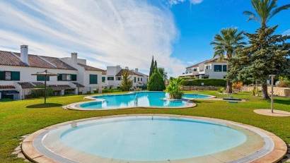 Återförsäljning - Apartment -
Finestrat - Sierra Cortina