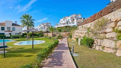 Återförsäljning - Apartment -
Finestrat - Sierra Cortina