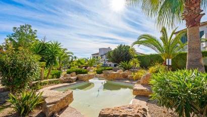 Återförsäljning - Apartment -
Finestrat - Sierra Cortina