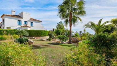 Återförsäljning - Apartment -
Finestrat - Sierra Cortina