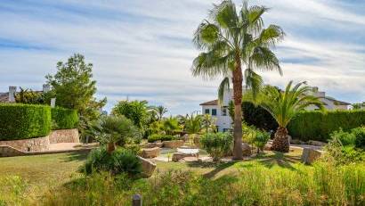 Återförsäljning - Apartment -
Finestrat - Sierra Cortina