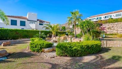 Återförsäljning - Apartment -
Finestrat - Sierra Cortina