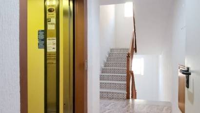 Återförsäljning - Apartment -
Torrevieja - Playa del cura