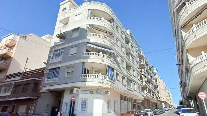 Återförsäljning - Apartment -
Torrevieja - Playa del cura