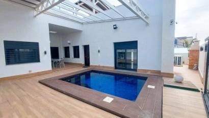 Resale - Villa -
Pilar de la Horadada - Torre De La Horadada