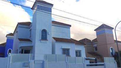 Reventa - Villa -
San Miguel - Las filipinas