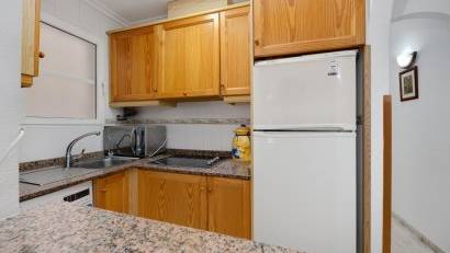 Resale - Apartment -
Torrevieja - Playa del Cura