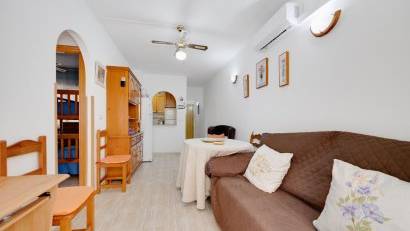 Resale - Apartment -
Torrevieja - Playa del Cura