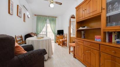 Resale - Apartment -
Torrevieja - Playa del Cura