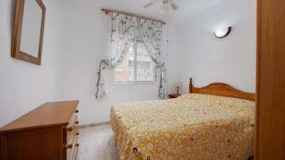 Resale - Apartment -
Torrevieja - Playa del Cura