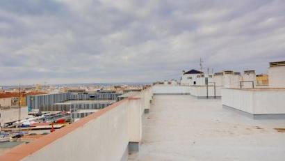 Resale - Apartment -
Torrevieja - Playa del Cura