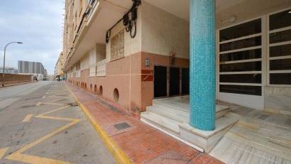 Resale - Apartment -
Torrevieja - Playa del Cura