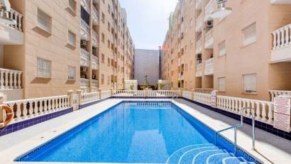 Resale - Apartment -
Torrevieja - Playa del Cura