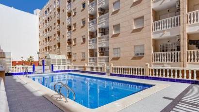 Resale - Apartment -
Torrevieja - Playa del Cura
