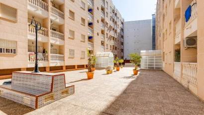 Resale - Apartment -
Torrevieja - Playa del Cura