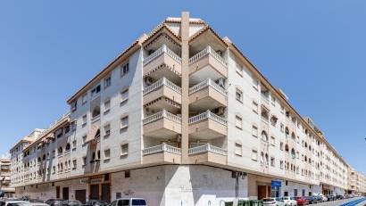 Resale - Apartment -
Torrevieja - Playa del Cura