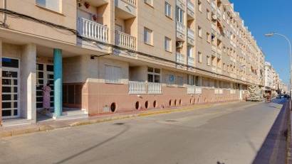Resale - Apartment -
Torrevieja - Playa del Cura