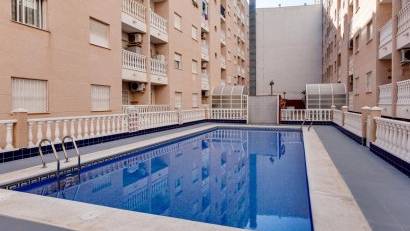 Resale - Apartment -
Torrevieja - Playa del Cura