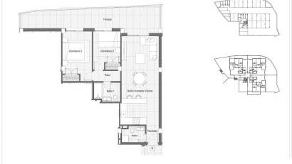 Obra nueva - Apartment -
Bigastro - pueblo
