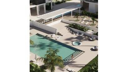 Nyproduktion - Apartment -
Calpe - Playa Arenal