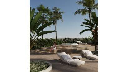 Nyproduktion - Apartment -
Calpe - Playa Arenal