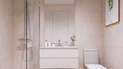 Obra nueva - Apartment -
Denia - Puerto Denia