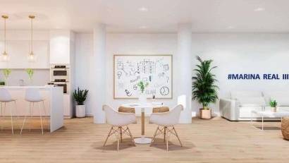 Obra nueva - Apartment -
Denia - Puerto Denia