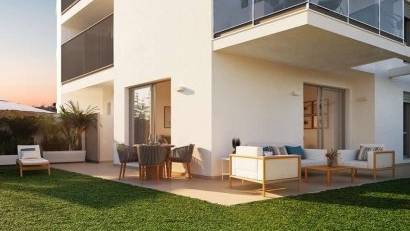 Obra nueva - Apartment -
Denia - Puerto Denia