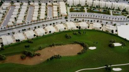 Nyproduktion - Apartment -
Alhama De Murcia - Condado De Alhama