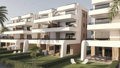 Nyproduktion - Apartment -
Alhama De Murcia - Condado De Alhama