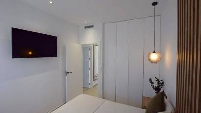 Nyproduktion - Apartment -
Alhama De Murcia - Condado De Alhama