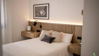 Nyproduktion - Apartment -
Alhama De Murcia - Condado De Alhama