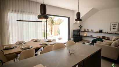 Nyproduktion - Apartment -
Alhama De Murcia - Condado De Alhama