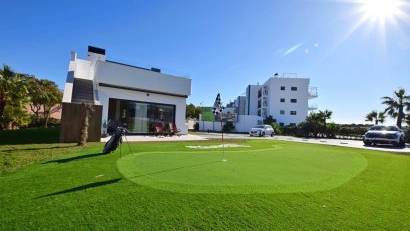 Nyproduktion - Villa -
Alhama De Murcia - Condado De Alhama