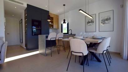 Nyproduktion - Villa -
Alhama De Murcia - Condado De Alhama