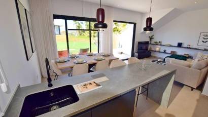 Nyproduktion - Villa -
Alhama De Murcia - Condado De Alhama