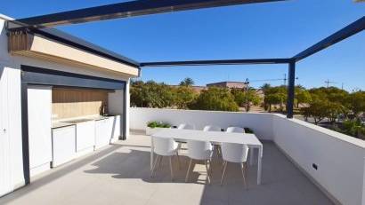 Nyproduktion - Villa -
Alhama De Murcia - Condado De Alhama