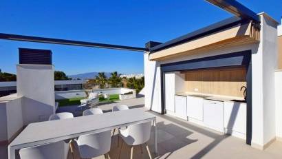 Nyproduktion - Villa -
Alhama De Murcia - Condado De Alhama