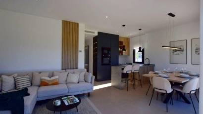 Nyproduktion - Villa -
Alhama De Murcia - Condado De Alhama