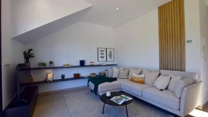 Nyproduktion - Villa -
Alhama De Murcia - Condado De Alhama