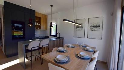 Nyproduktion - Villa -
Alhama De Murcia - Condado De Alhama