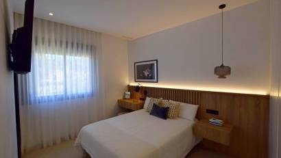 Nyproduktion - Villa -
Alhama De Murcia - Condado De Alhama