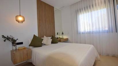 Nyproduktion - Villa -
Alhama De Murcia - Condado De Alhama