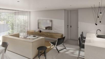 Nyproduktion - Apartment -
Guardamar del Segura - El Raso