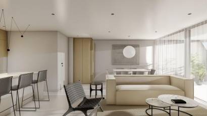 Nyproduktion - Apartment -
Guardamar del Segura - El Raso