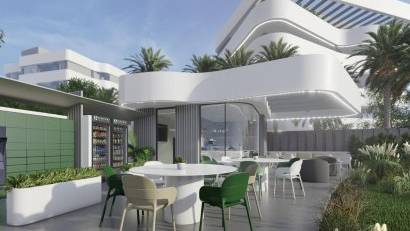 Nyproduktion - Apartment -
Guardamar del Segura - El Raso