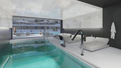 Nyproduktion - Apartment -
Guardamar del Segura - El Raso