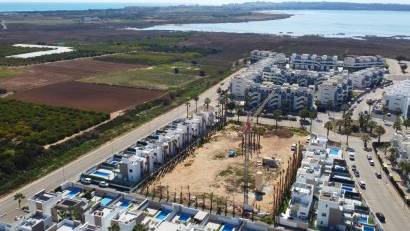 Nyproduktion - Apartment -
Guardamar del Segura - El Raso