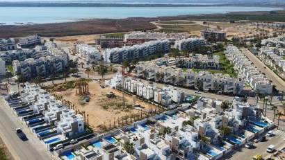 Nyproduktion - Apartment -
Guardamar del Segura - El Raso